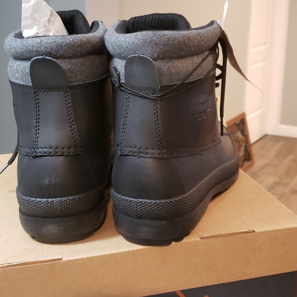 Weatherproof Men's Luke Leather Boots - Picture 4 of 5